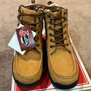 Men’s Justin Lace Up Chukka